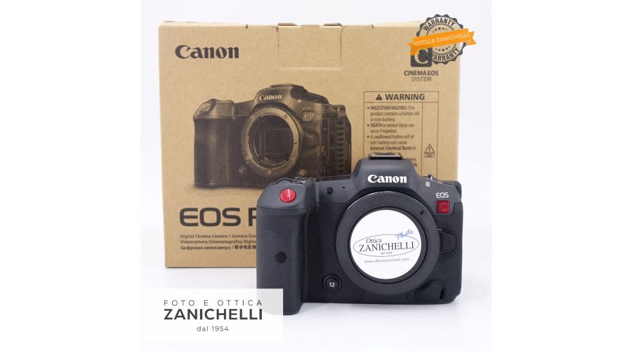 Canon EOS R5C Usato 