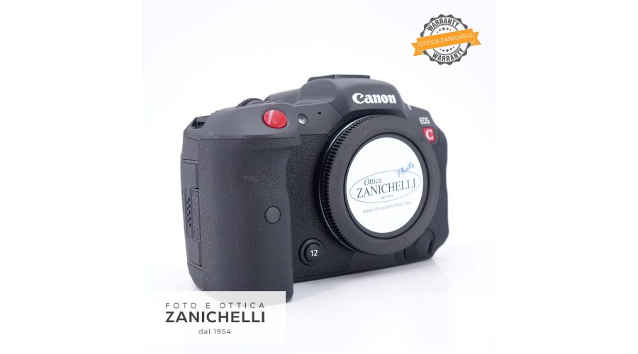 Canon EOS R5C Usato - foto 2
