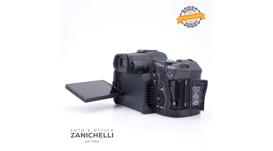 Canon EOS R5C Usato - foto 3