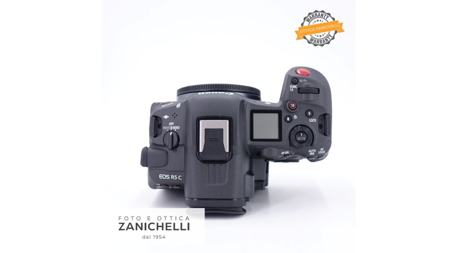 Canon EOS R5C Usato - foto 5