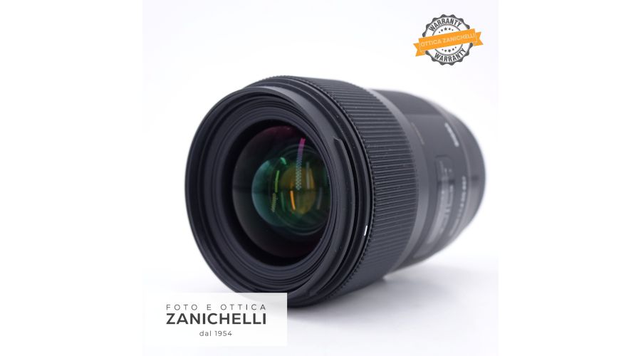 Sigma 35mm F/1.4 DG HSM ART - foto 2