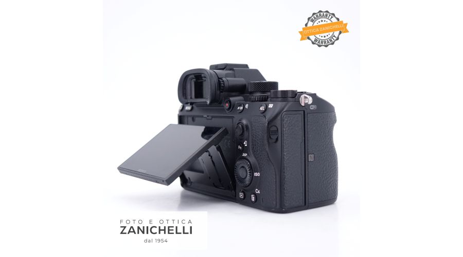 Sony A7R III Body 45800 Scatti Usato - foto 3