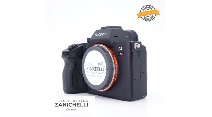 Sony A7R III Body 45800 Scatti Usato - foto 4