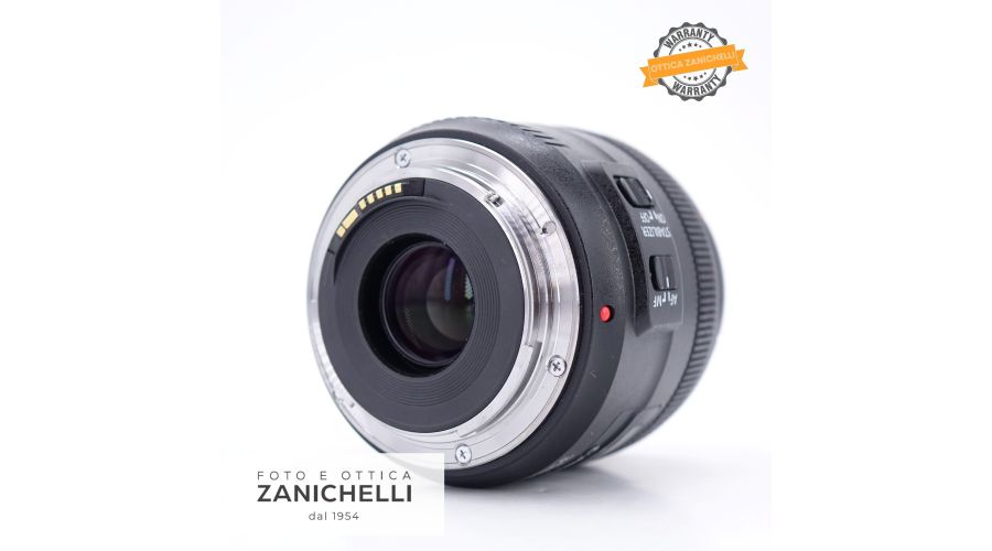 Canon EF 35mm f/2 IS USM Usato - foto 3