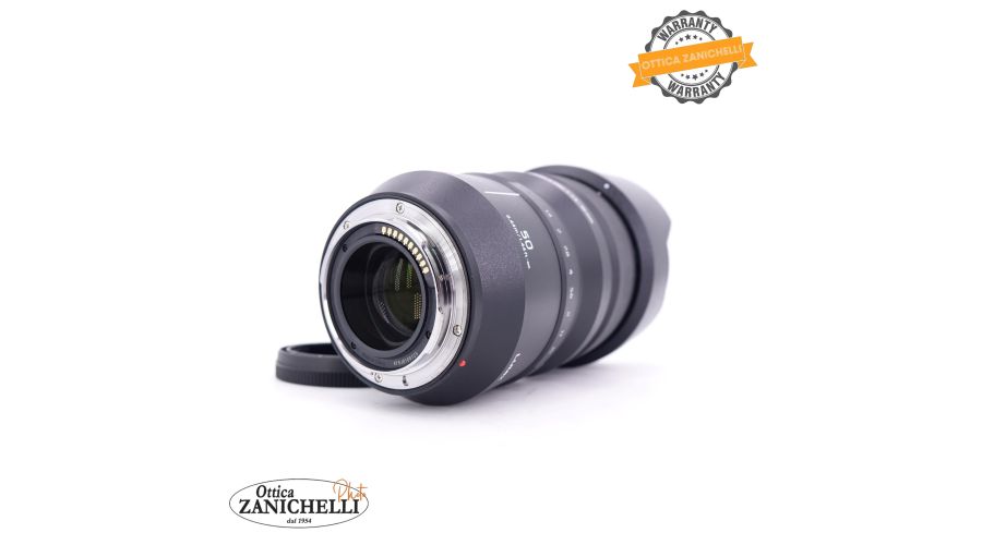 Panasonic LUMIX S PRO 50mm F/1.4 Usato - foto 4