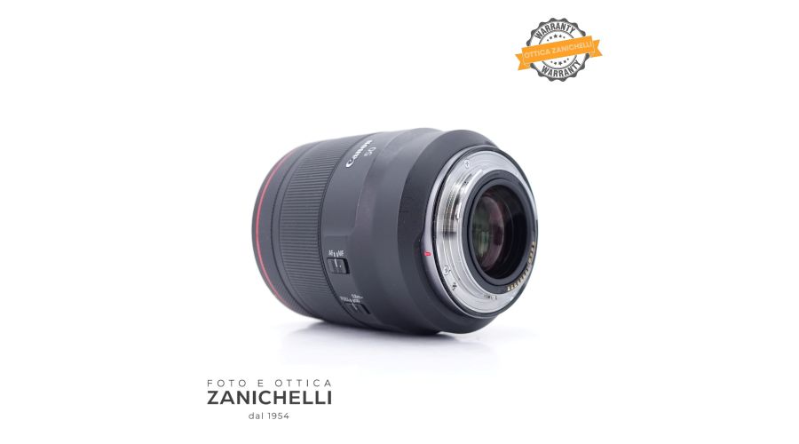 Canon RF 50mm F/1.2 L USM Usato - foto 4