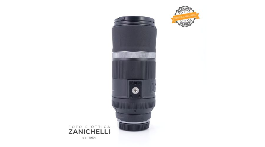 Canon RF 600mm F/11 IS STM Usato - foto 2