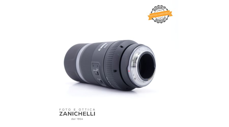 Canon RF 600mm F/11 IS STM Usato - foto 4