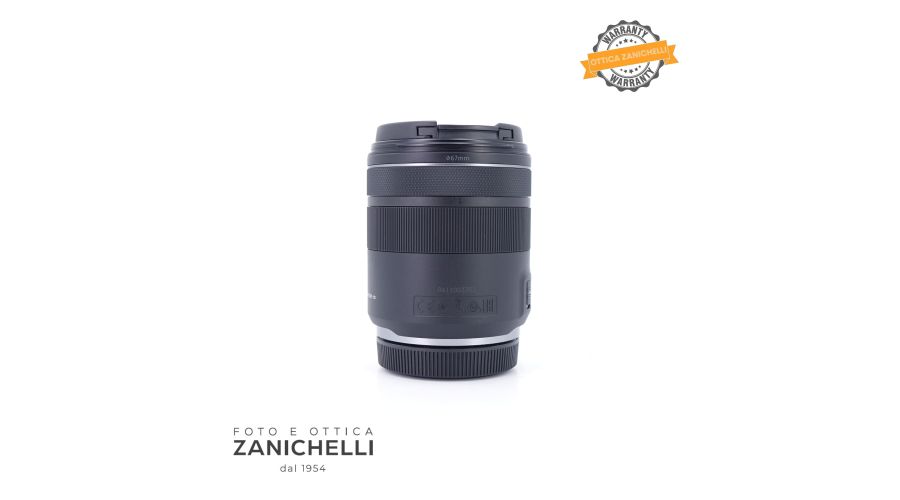 Canon RF 85mm F/2 MACRO IS STM Usato - foto 2