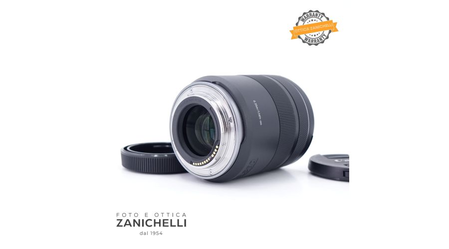 Canon RF 85mm F/2 MACRO IS STM Usato - foto 4