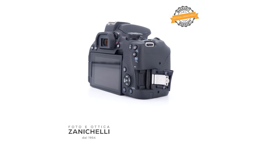 Canon 850D Body 7100 Scatti Usato - foto 3