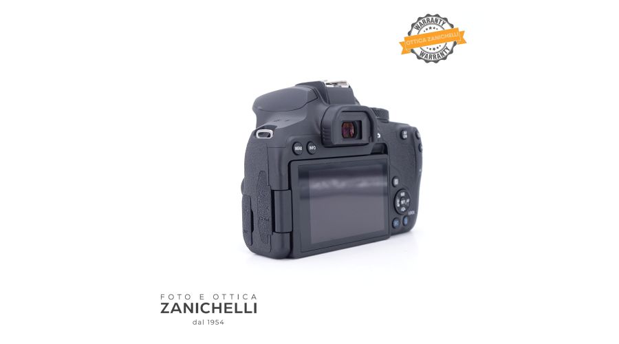 Canon 850D Body 7100 Scatti Usato - foto 4