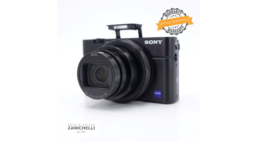 Sony RX100 VII Usato - foto 3