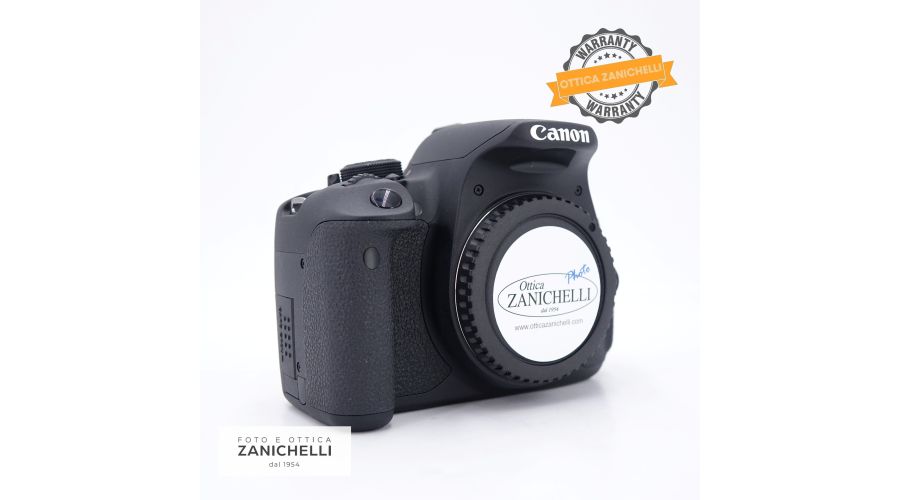Canon EOS 700D Body 1182 Scatti Usato - foto 2