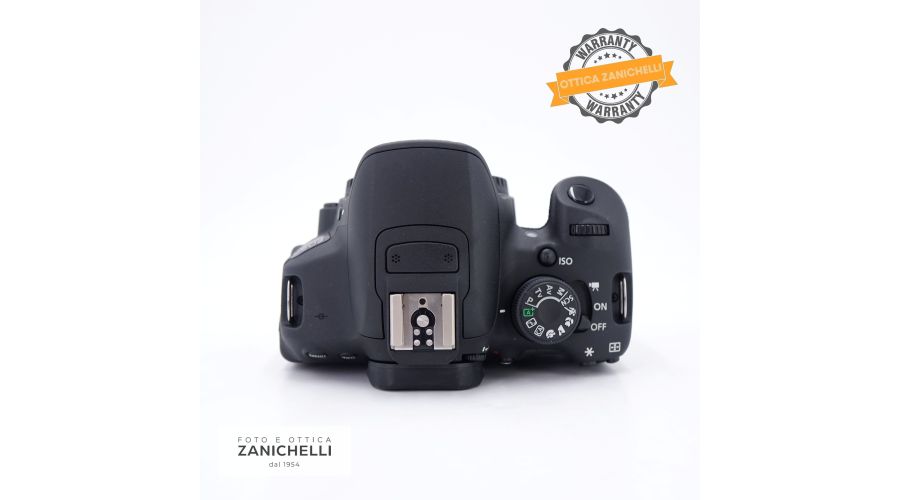 Canon EOS 700D Body 1182 Scatti Usato - foto 5