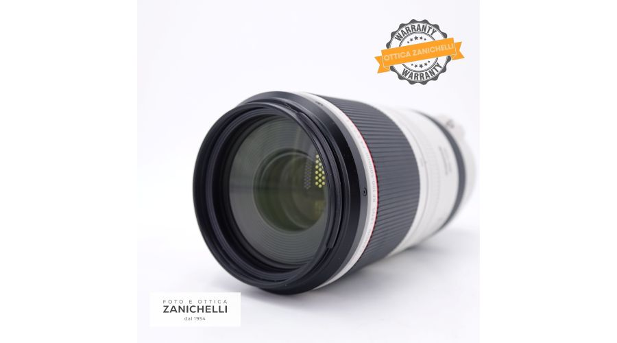 Canon RF 100-500mm F/4.5-7.1 L IS USM Usato - foto 4