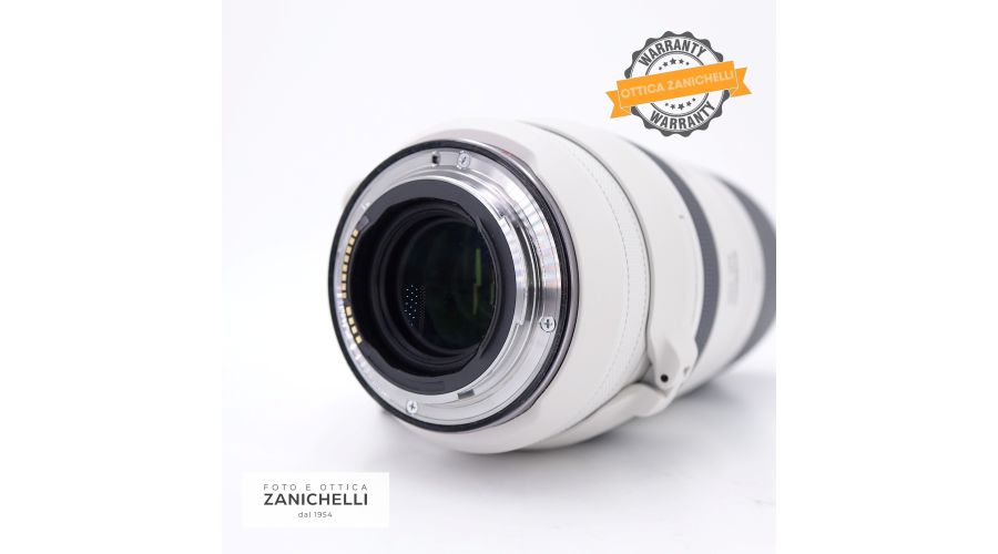 Canon RF 100-500mm F/4.5-7.1 L IS USM Usato - foto 5