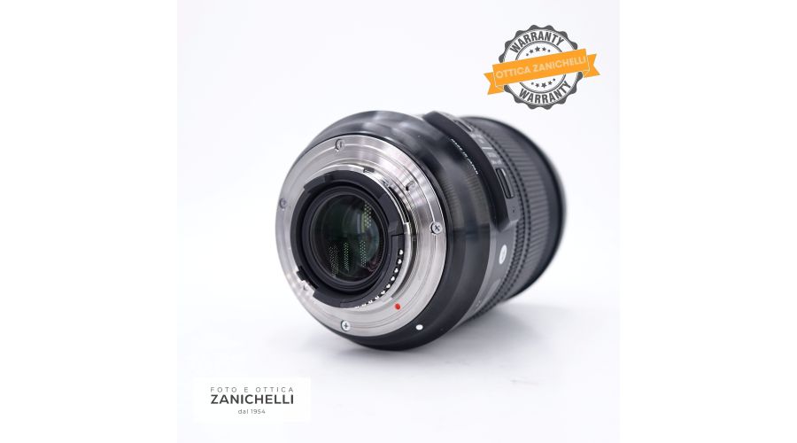 Sigma 24-105mm f/4 DG ART - foto 3