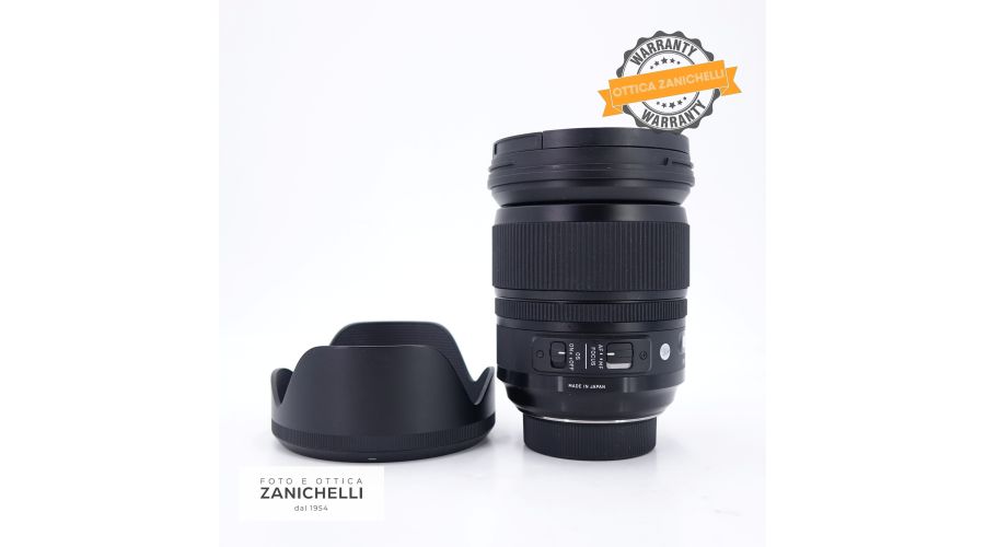 Sigma 24-105mm f/4 DG ART - foto 4