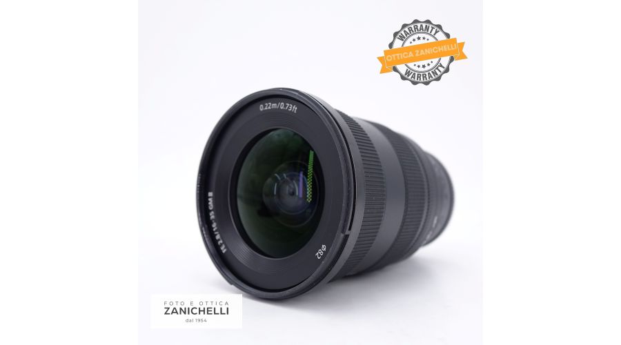 Sony FE 16-35mm F2.8 GM II Usato - foto 2