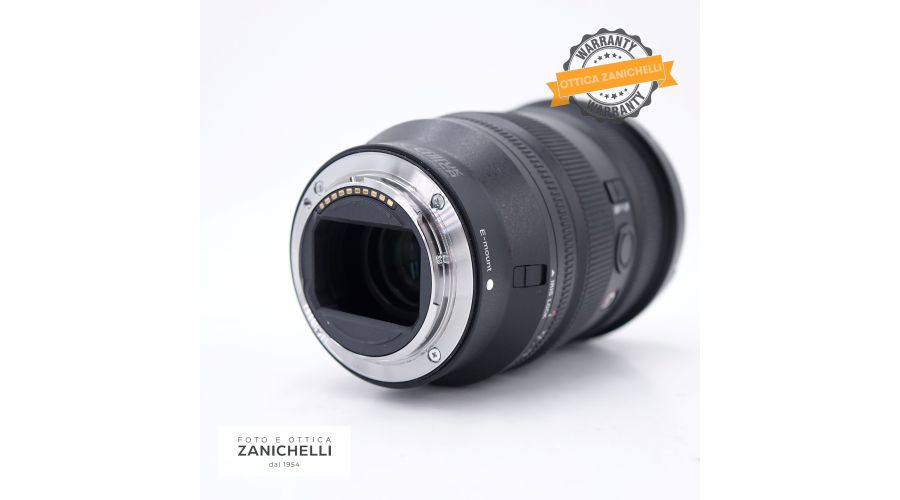 Sony FE 16-35mm F2.8 GM II Usato - foto 3