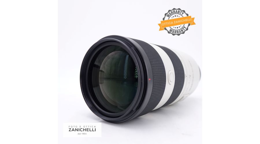Sony FE 70-200mm f2.8 GM II OSS Usato - foto 3