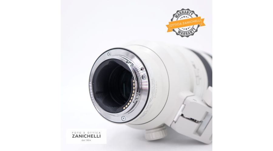 Sony FE 70-200mm f2.8 GM II OSS Usato - foto 4