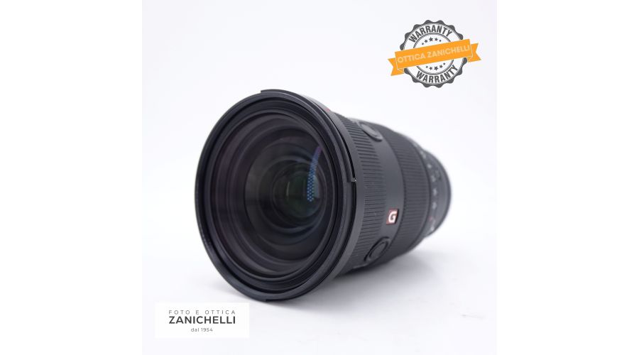 Sony FE 24-70mm f/2.8 GM II Usato - foto 2