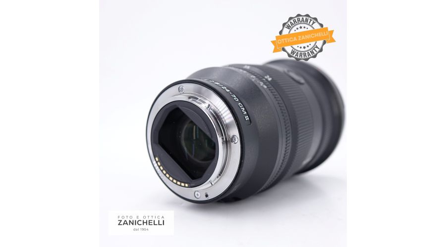 Sony FE 24-70mm f/2.8 GM II Usato - foto 3
