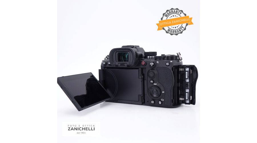Sony A1 Body 1475 Scatti Usato - foto 4