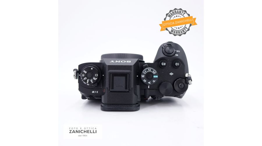 Sony A1 Body 1475 Scatti Usato - foto 6
