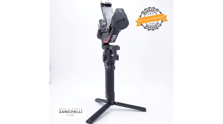 DJI RS4 PRO Combo Gimbal Usato 