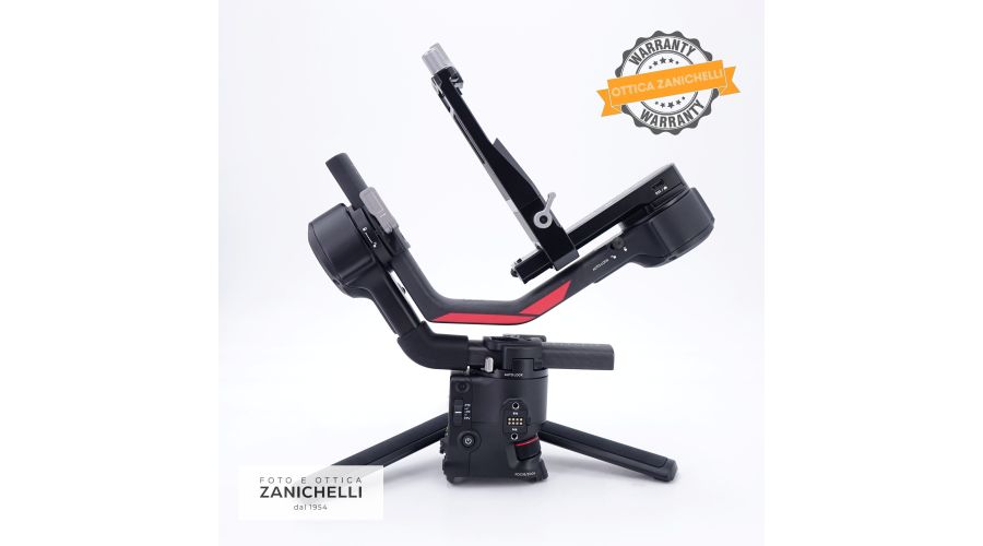 DJI RS4 PRO Combo Gimbal Usato - foto 3