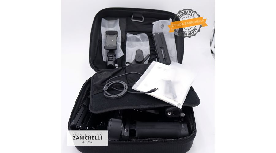 DJI RS4 PRO Combo Gimbal Usato - foto 5