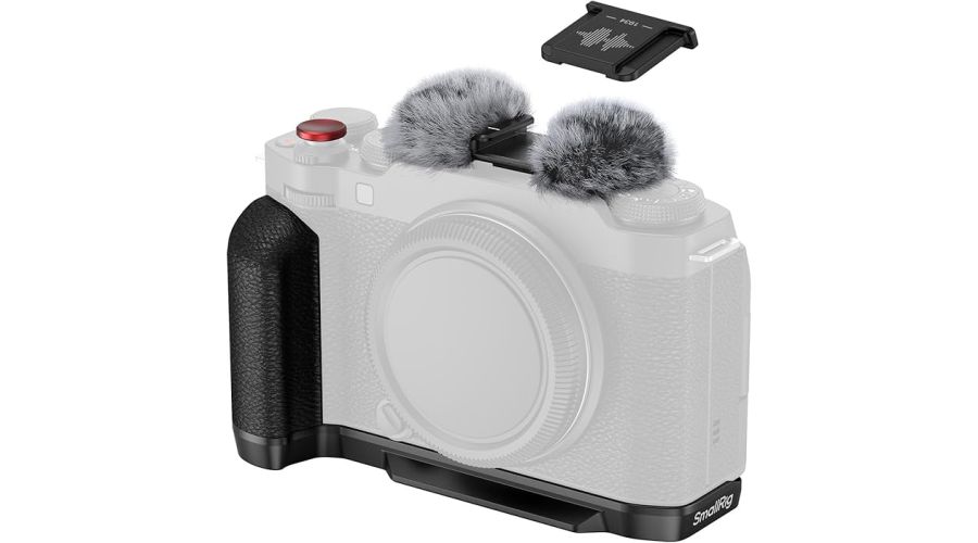 SMALLRIG X-M5 Impugnatura a L 