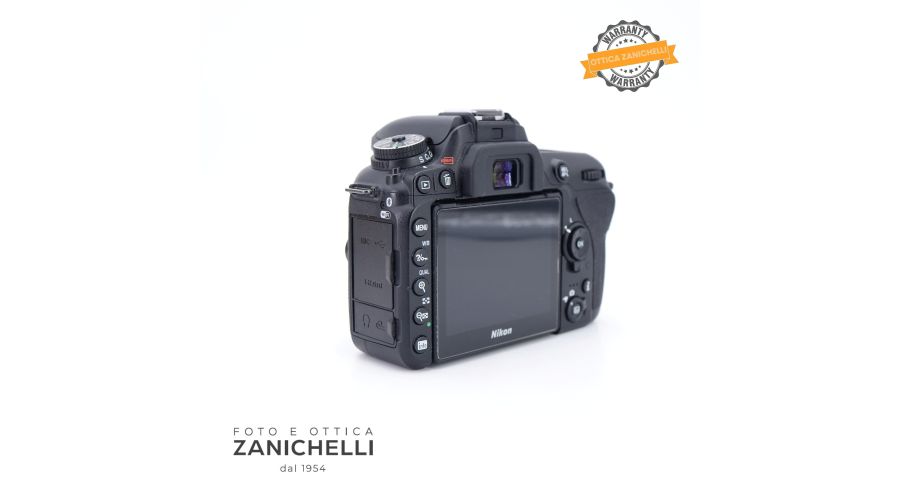 Nikon D7500 Body 16900 Scatti Usato - foto 5