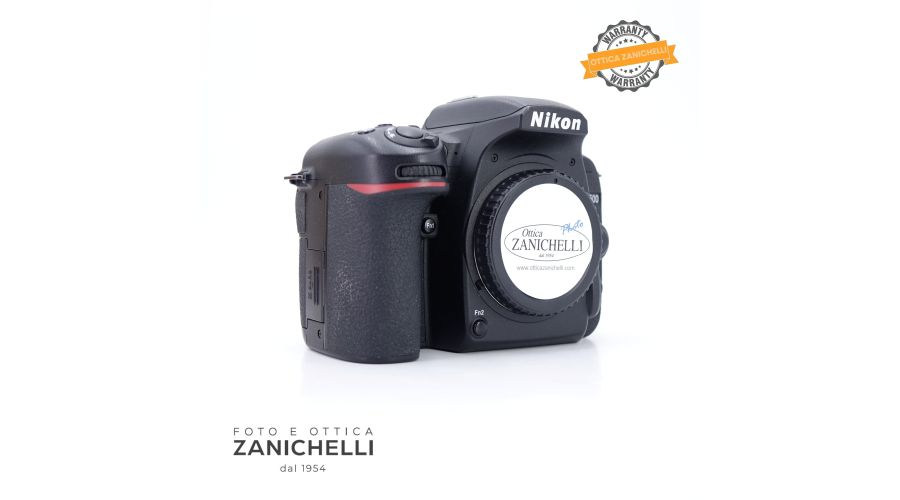 Nikon D7500 Body 16900 Scatti Usato - foto 7