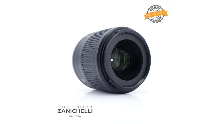 Nikon AF-S 35mm f/1.8 G ED Usato - foto 3