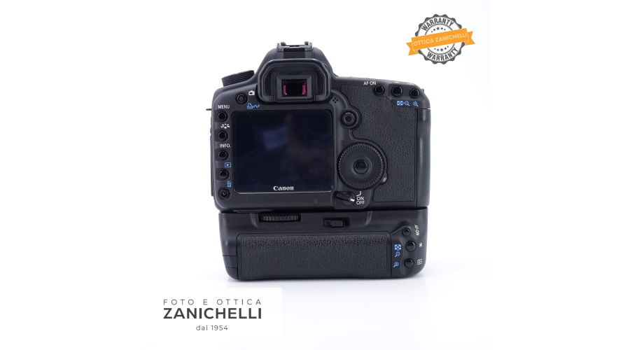 Canon EOS 5D Mark II Body 9888 Scatti Usato - foto 2