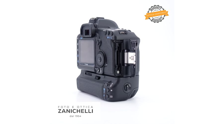 Canon EOS 5D Mark II Body 9888 Scatti Usato - foto 3