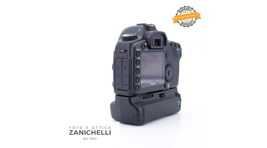 Canon EOS 5D Mark II Body 9888 Scatti Usato - foto 4