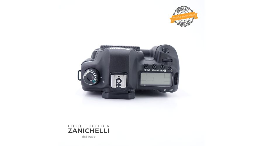 Canon EOS 5D Mark II Body 9888 Scatti Usato - foto 7