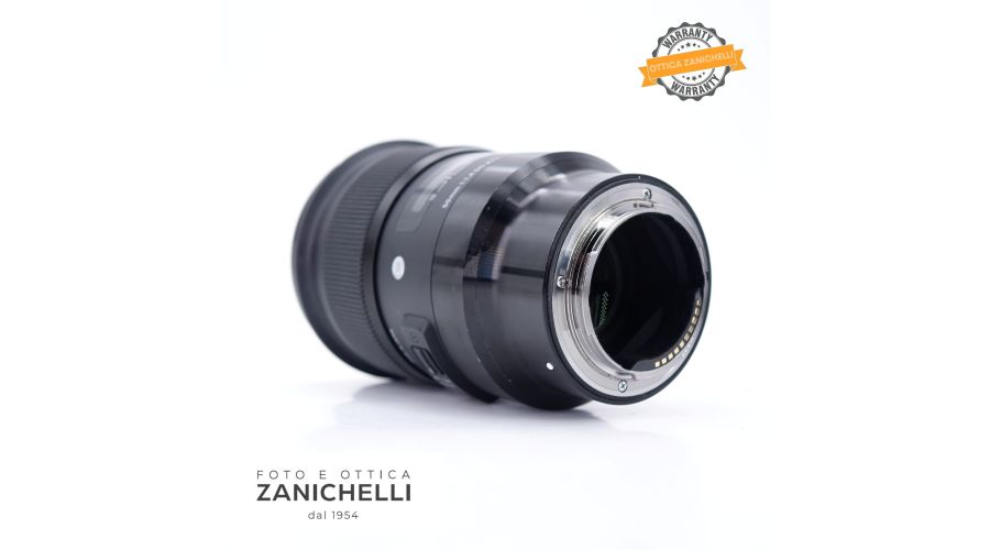 Sigma 50mm F/1.4 DG ART - foto 4