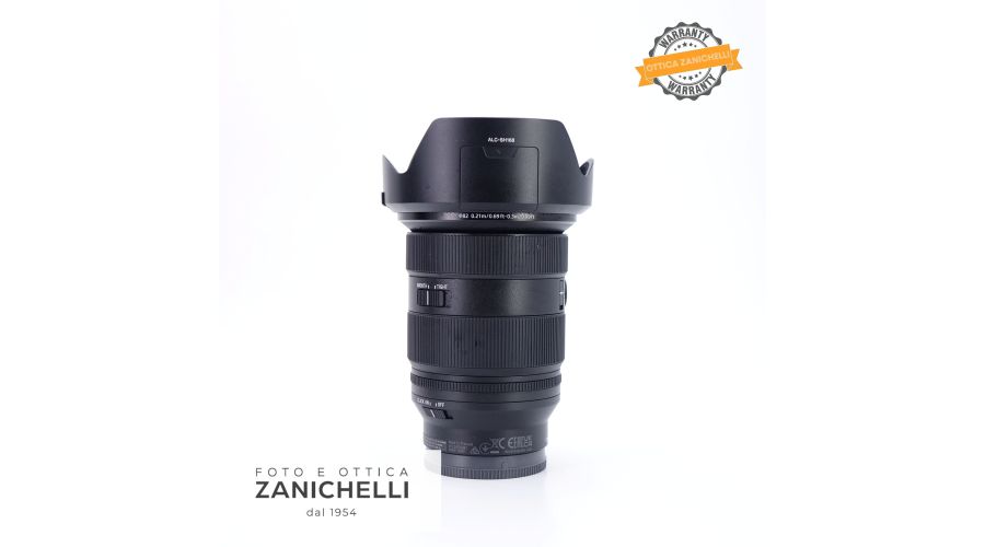 Sony FE 24-70mm f/2.8 GM II Usato - foto 2