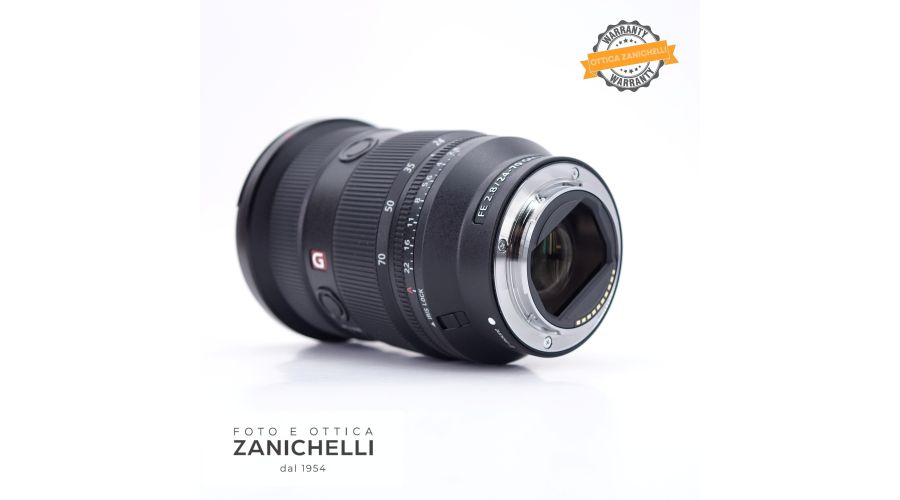 Sony FE 24-70mm f/2.8 GM II Usato - foto 4