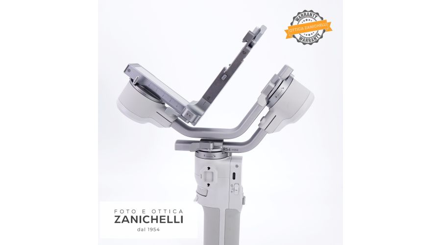 DJI RS4 Mini Combo Usato - foto 2