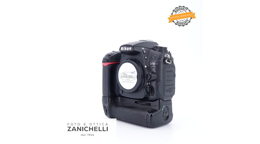 Nikon D7000 Body 25403 Scatti Usato - foto 2