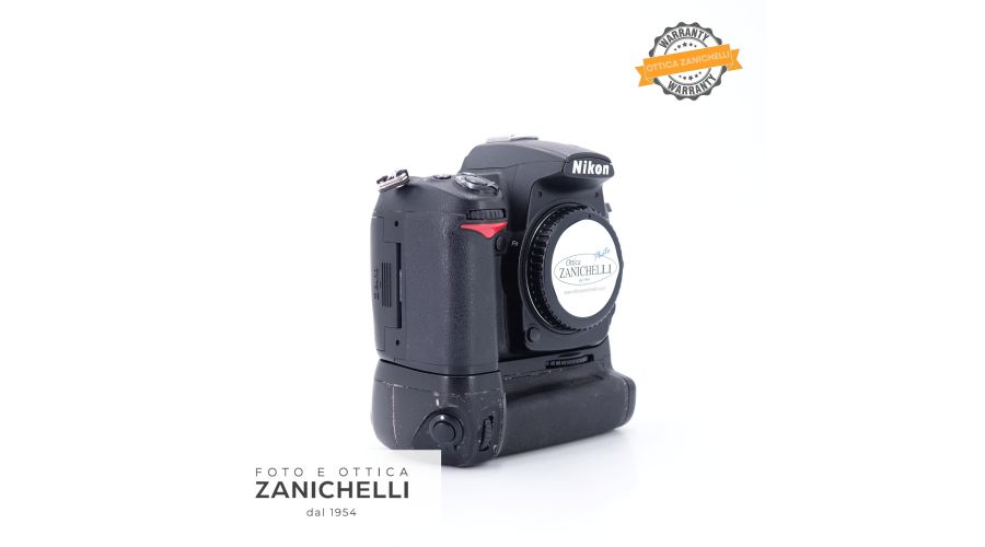 Nikon D7000 Body 25403 Scatti Usato - foto 3