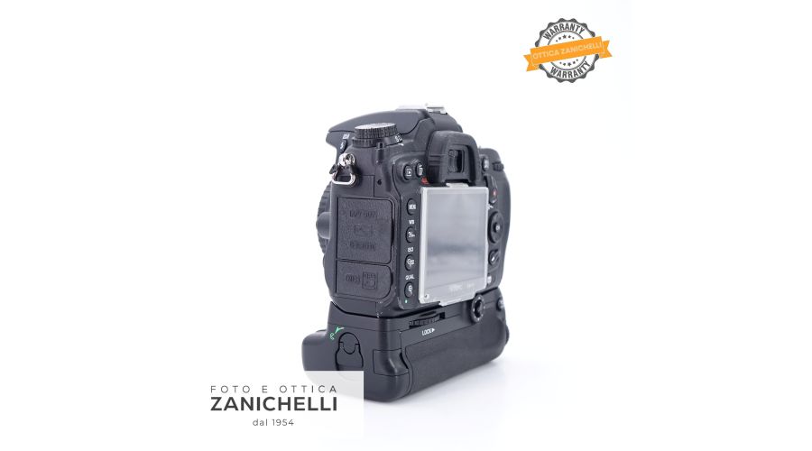 Nikon D7000 Body 25403 Scatti Usato - foto 6