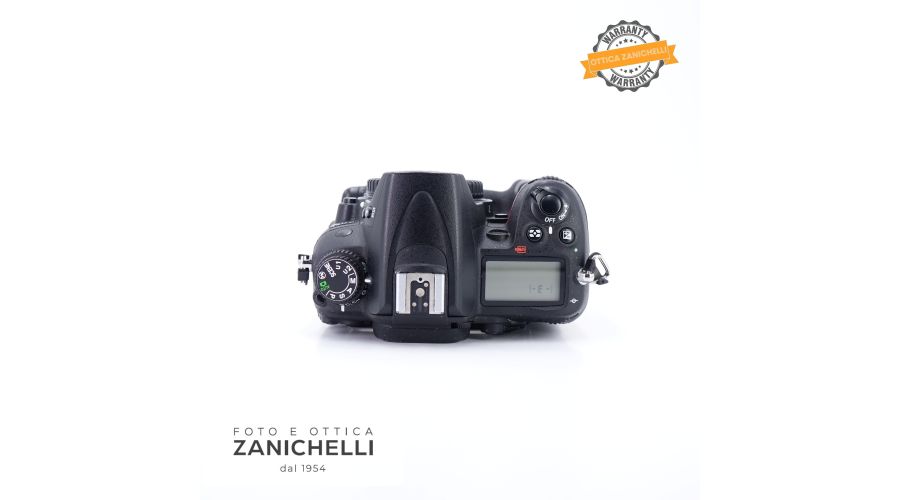 Nikon D7000 Body 25403 Scatti Usato - foto 7